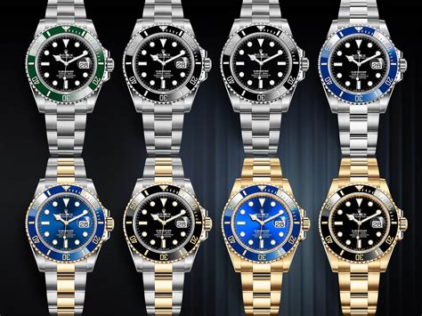 rolex submarinor|list of Rolex Submariner models.